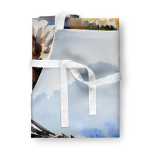 Load image into Gallery viewer, Eagle Apron – Artist-Designed Kitchen, BBQ &amp; Craft Apron