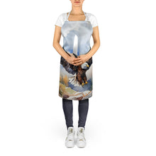 Load image into Gallery viewer, Eagle Apron – Artist-Designed Kitchen, BBQ &amp; Craft Apron