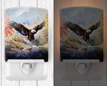 Load image into Gallery viewer, Eagle Ceramic Night Light
