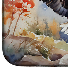 Load image into Gallery viewer, Eagle Dish Drying Mat