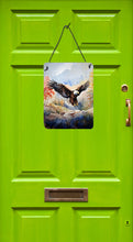 Load image into Gallery viewer, Eagle Wall or Door Hanging Prints