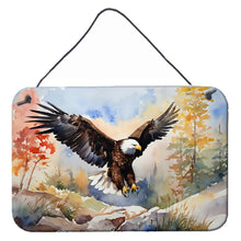 Load image into Gallery viewer, Eagle Wall or Door Hanging Prints