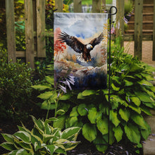 Load image into Gallery viewer, Eagle Garden Flag – Outdoor Decorative Yard Flag