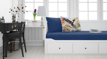 Load image into Gallery viewer, Eagle Standard Pillowcase – Artistic Decorative Front, White Back