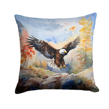 Load image into Gallery viewer, Eagle Throw Pillow
