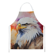 Load image into Gallery viewer, Eagle Apron – Artist-Designed Kitchen, BBQ &amp; Craft Apron
