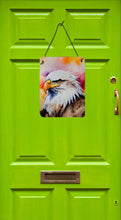 Load image into Gallery viewer, Eagle Wall or Door Hanging Prints