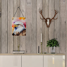Load image into Gallery viewer, Eagle Wall or Door Hanging Prints