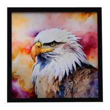 Load image into Gallery viewer, Eagle Framed Metal Print