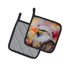 Load image into Gallery viewer, Eagle Pot Holders - Set of 2 Decorative Kitchen Helpers | Made in the USA