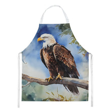 Load image into Gallery viewer, Eagle Apron – Artist-Designed Kitchen, BBQ &amp; Craft Apron