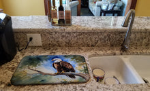 Load image into Gallery viewer, Eagle Dish Drying Mat
