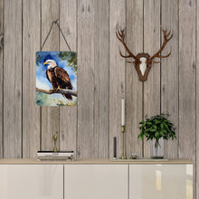 Load image into Gallery viewer, Eagle Wall or Door Hanging Prints
