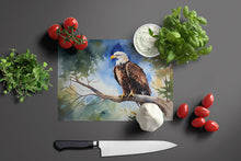 Load image into Gallery viewer, Eagle Glass Cutting Boards – Durable, Decorative Kitchen Art