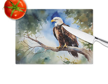 Load image into Gallery viewer, Eagle Glass Cutting Boards – Durable, Decorative Kitchen Art