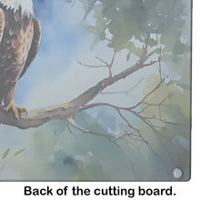 Load image into Gallery viewer, Eagle Glass Cutting Boards – Durable, Decorative Kitchen Art