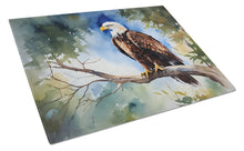 Load image into Gallery viewer, Eagle Glass Cutting Boards – Durable, Decorative Kitchen Art