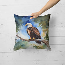 Load image into Gallery viewer, Eagle Throw Pillow