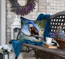 Load image into Gallery viewer, Eagle Throw Pillow