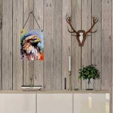 Load image into Gallery viewer, Eagle Wall or Door Hanging Prints