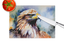 Load image into Gallery viewer, Eagle Glass Cutting Boards – Durable, Decorative Kitchen Art