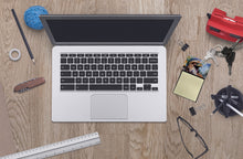 Load image into Gallery viewer, Eagle Sticky Note Holder- Refiilable Desk Accessory Note Pad