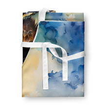 Load image into Gallery viewer, Eagle Apron – Artist-Designed Kitchen, BBQ &amp; Craft Apron