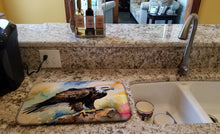 Load image into Gallery viewer, Eagle Dish Drying Mat