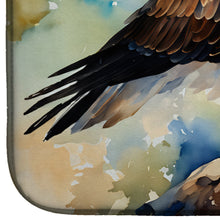 Load image into Gallery viewer, Eagle Dish Drying Mat