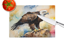 Load image into Gallery viewer, Eagle Glass Cutting Boards – Durable, Decorative Kitchen Art