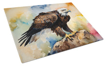 Load image into Gallery viewer, Eagle Glass Cutting Boards – Durable, Decorative Kitchen Art
