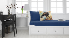 Load image into Gallery viewer, Eagle Standard Pillowcase – Artistic Decorative Front, White Back