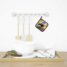 Load image into Gallery viewer, Eagle Pot Holders - Set of 2 Decorative Kitchen Helpers | Made in the USA