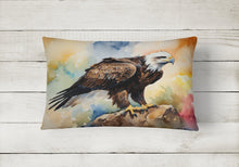 Load image into Gallery viewer, Eagle Throw Pillow