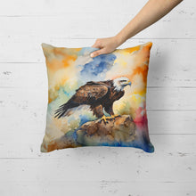 Load image into Gallery viewer, Eagle Throw Pillow
