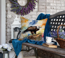 Load image into Gallery viewer, Eagle Throw Pillow