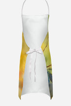 Load image into Gallery viewer, Eastern Screech Owl Apron – Artist-Designed Kitchen, BBQ &amp; Craft Apron