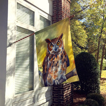 Load image into Gallery viewer, Eastern Screech Owl House Flag