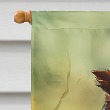Load image into Gallery viewer, Eastern Screech Owl House Flag