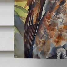 Load image into Gallery viewer, Eastern Screech Owl House Flag