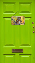 Load image into Gallery viewer, Eastern Screech Owl Wall or Door Hanging Prints