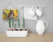 Load image into Gallery viewer, Eastern Screech Owl Wall or Door Hanging Prints