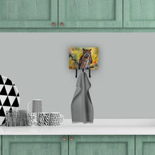 Load image into Gallery viewer, Eastern Screech Owl Leash or Key Holder