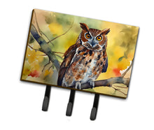 Load image into Gallery viewer, Eastern Screech Owl Leash or Key Holder