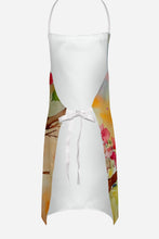 Load image into Gallery viewer, Eastern Screech Owl Apron – Artist-Designed Kitchen, BBQ &amp; Craft Apron