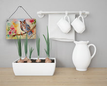Load image into Gallery viewer, Eastern Screech Owl Wall or Door Hanging Prints