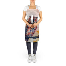 Load image into Gallery viewer, Elf Owl Apron – Artist-Designed Kitchen, BBQ &amp; Craft Apron