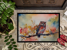 Load image into Gallery viewer, Elf Owl Doormat - 18X27 Indoor / Outdoor Rug | Made in USA