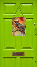 Load image into Gallery viewer, Elf Owl Wall or Door Hanging Prints
