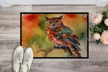 Load image into Gallery viewer, Elf Owl Doormat-24x36 Indoor / Outdoor Rug | Made in USA